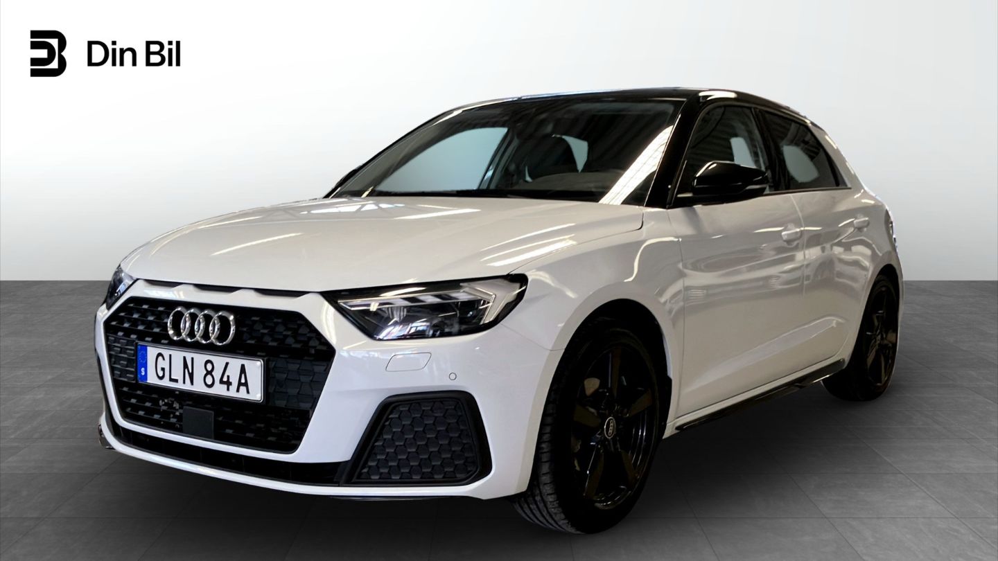 Audi A1 Sportback