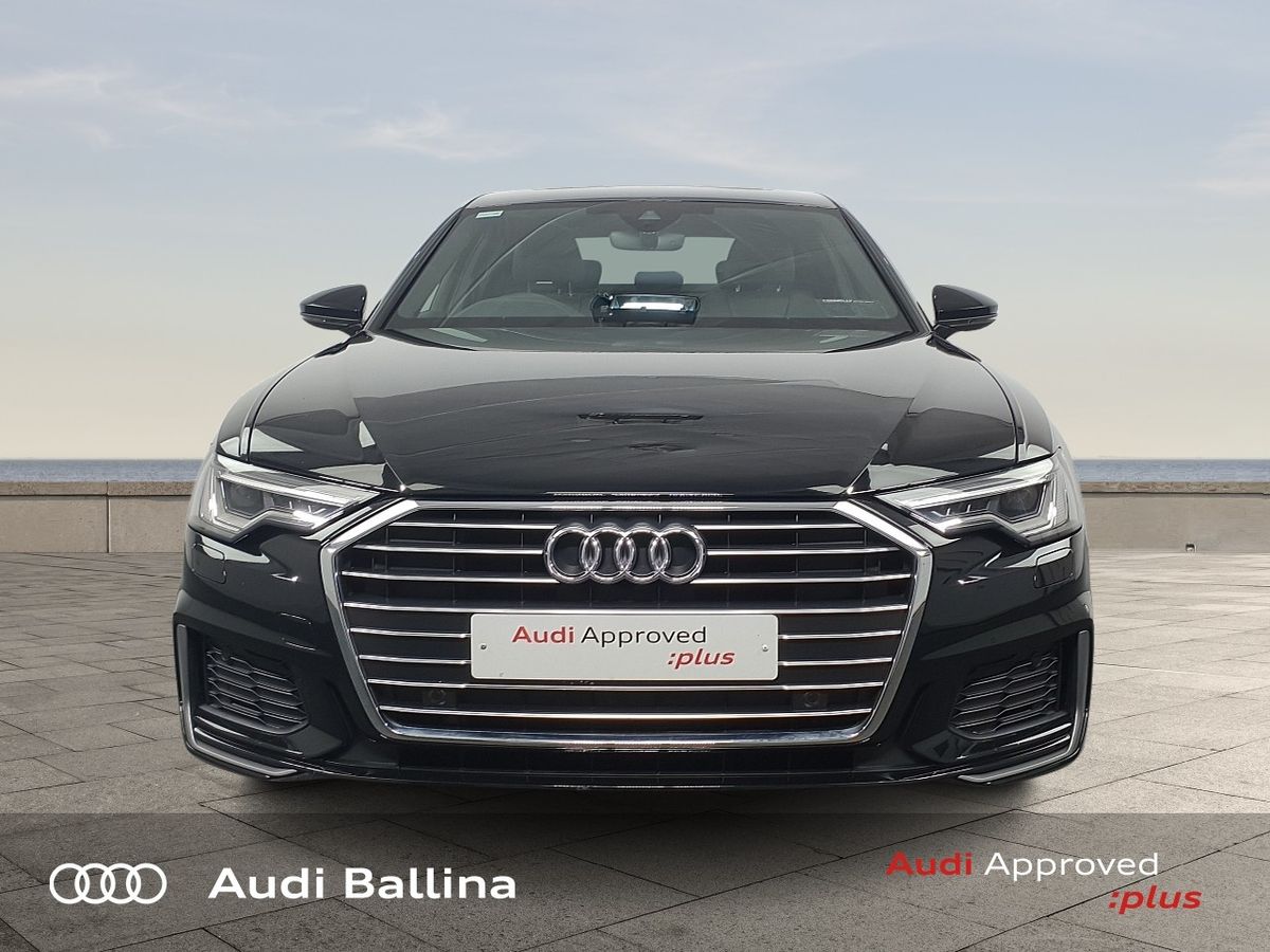 Audi A6 Saloon