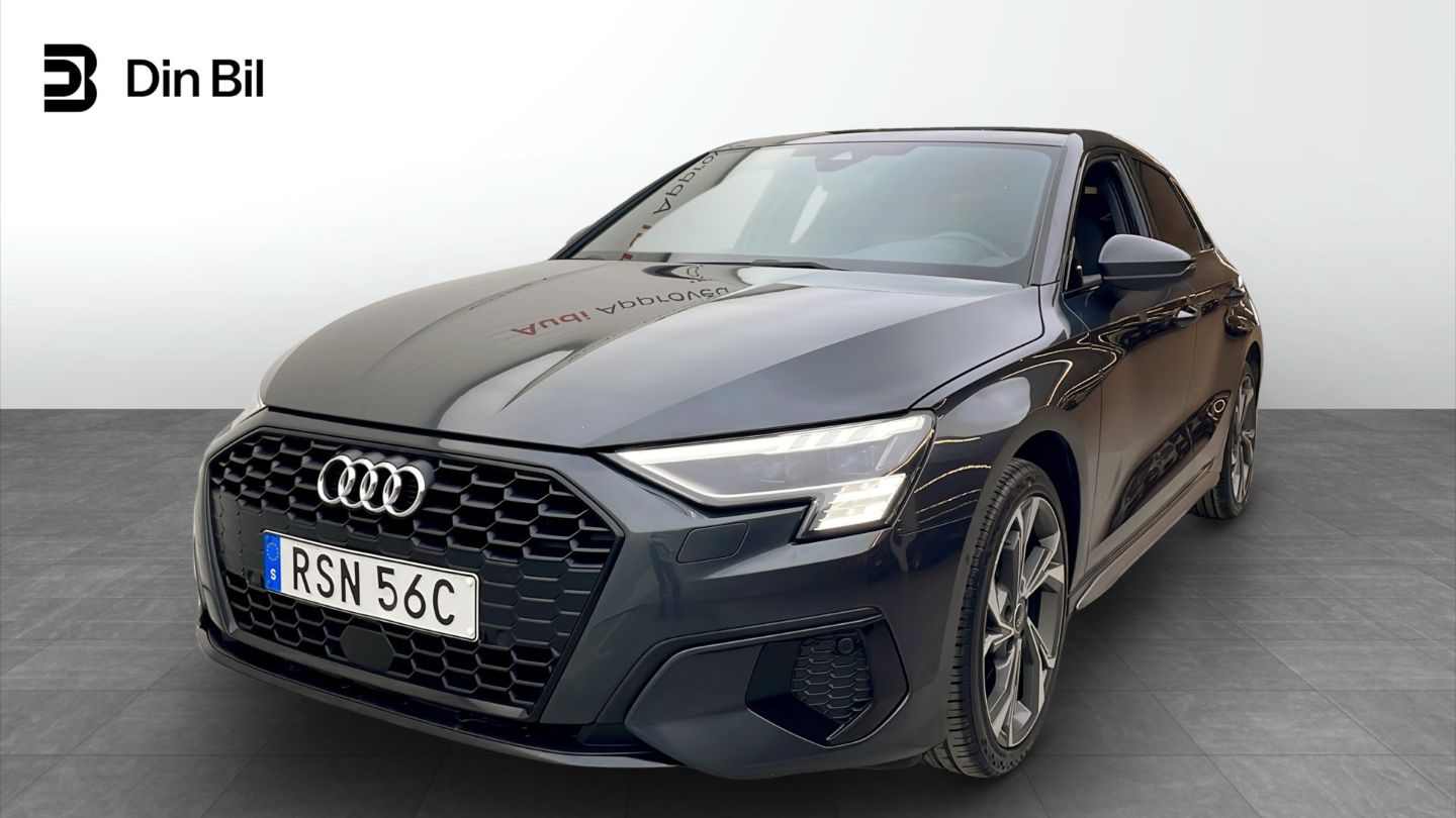 Audi A3 Sportback