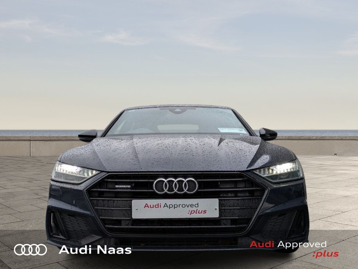 Audi A7 Sportback