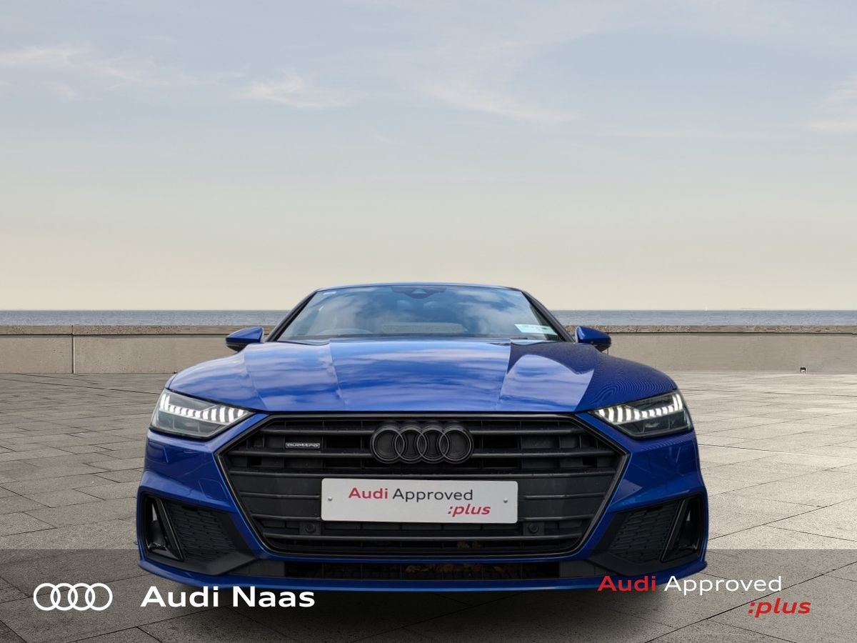 Audi A7 Sportback