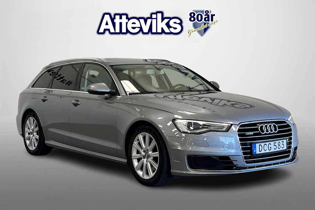Audi A6 Avant