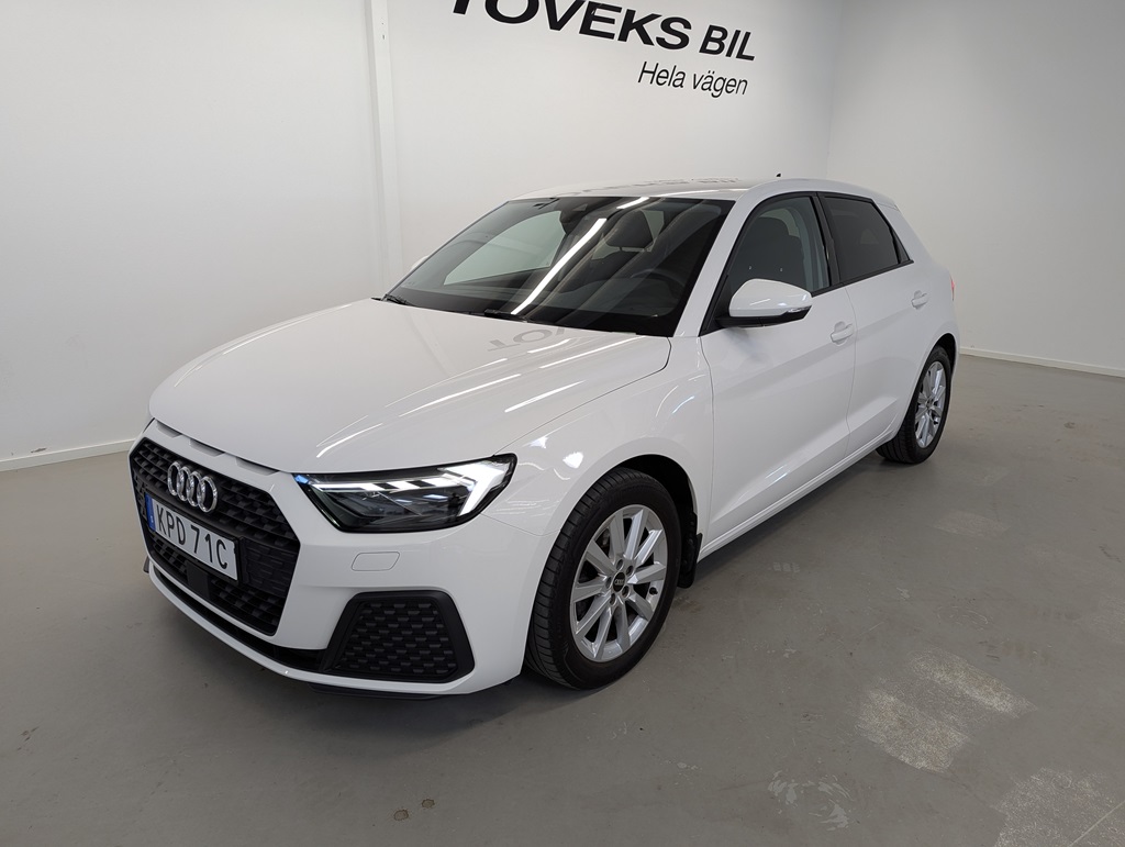 Audi A1 Sportback