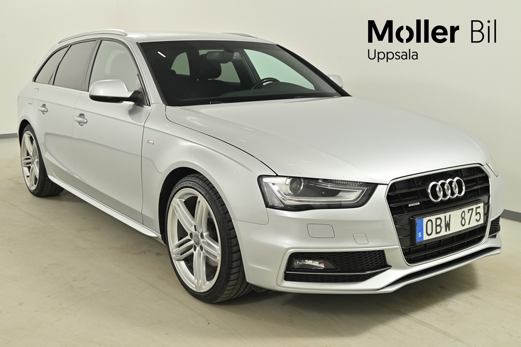 Audi A4 Avant