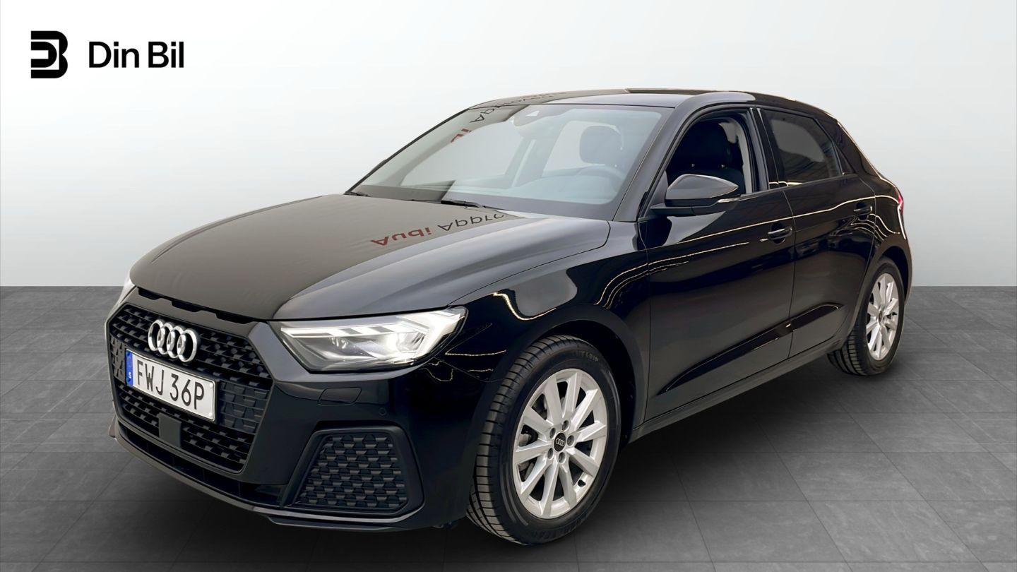 Audi A1 Sportback