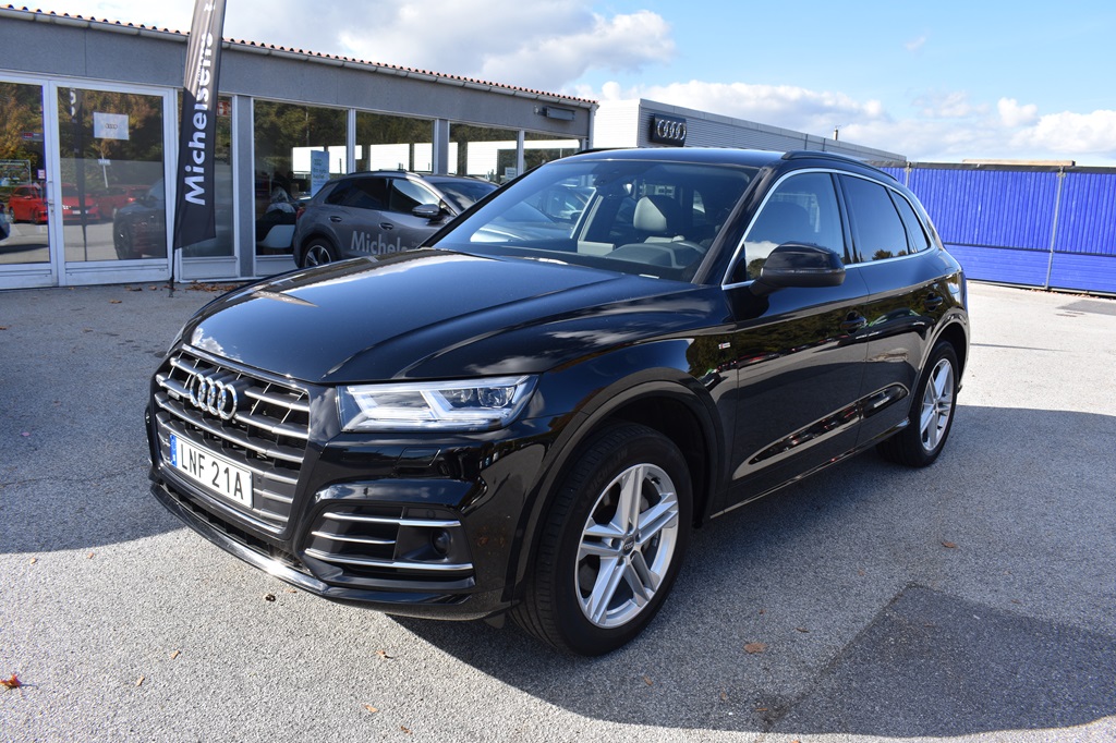 Audi Q5 TFSI e