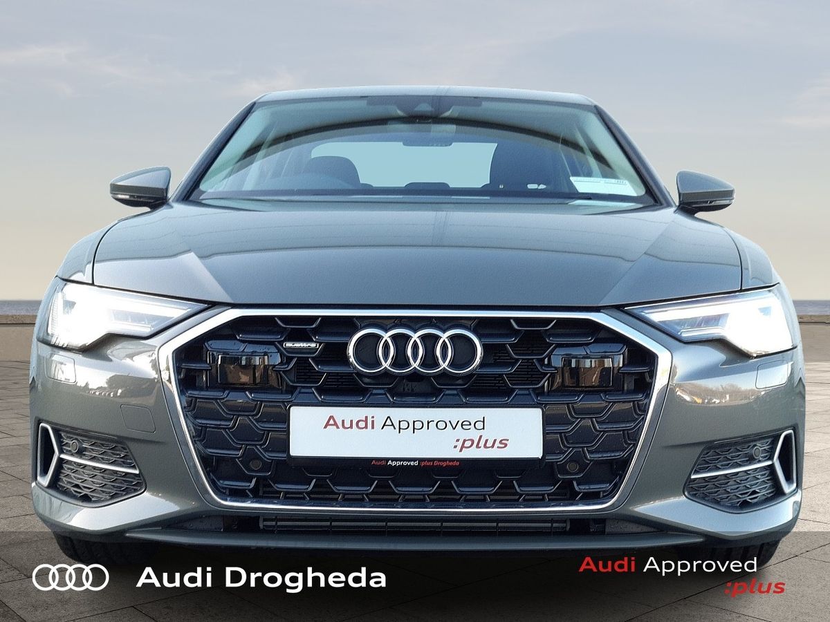 Audi A6 Limousine TFSI e