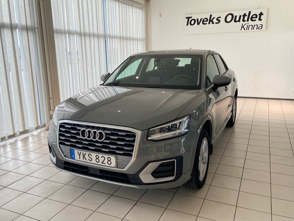 Audi Q2