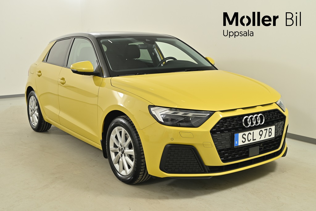Audi A1 Sportback