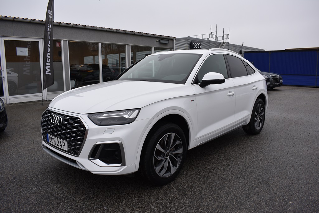 Audi Q5 Sportback