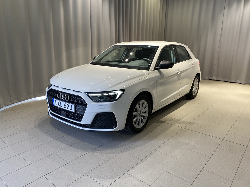 Audi A1 Sportback