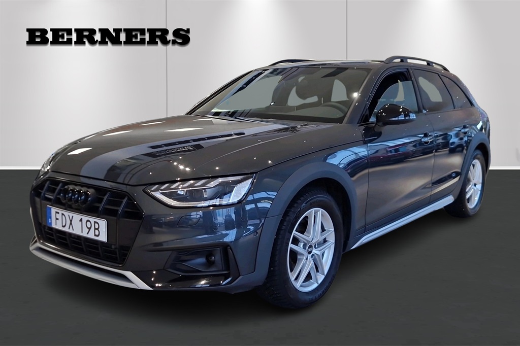 Audi A4 allroad quattro