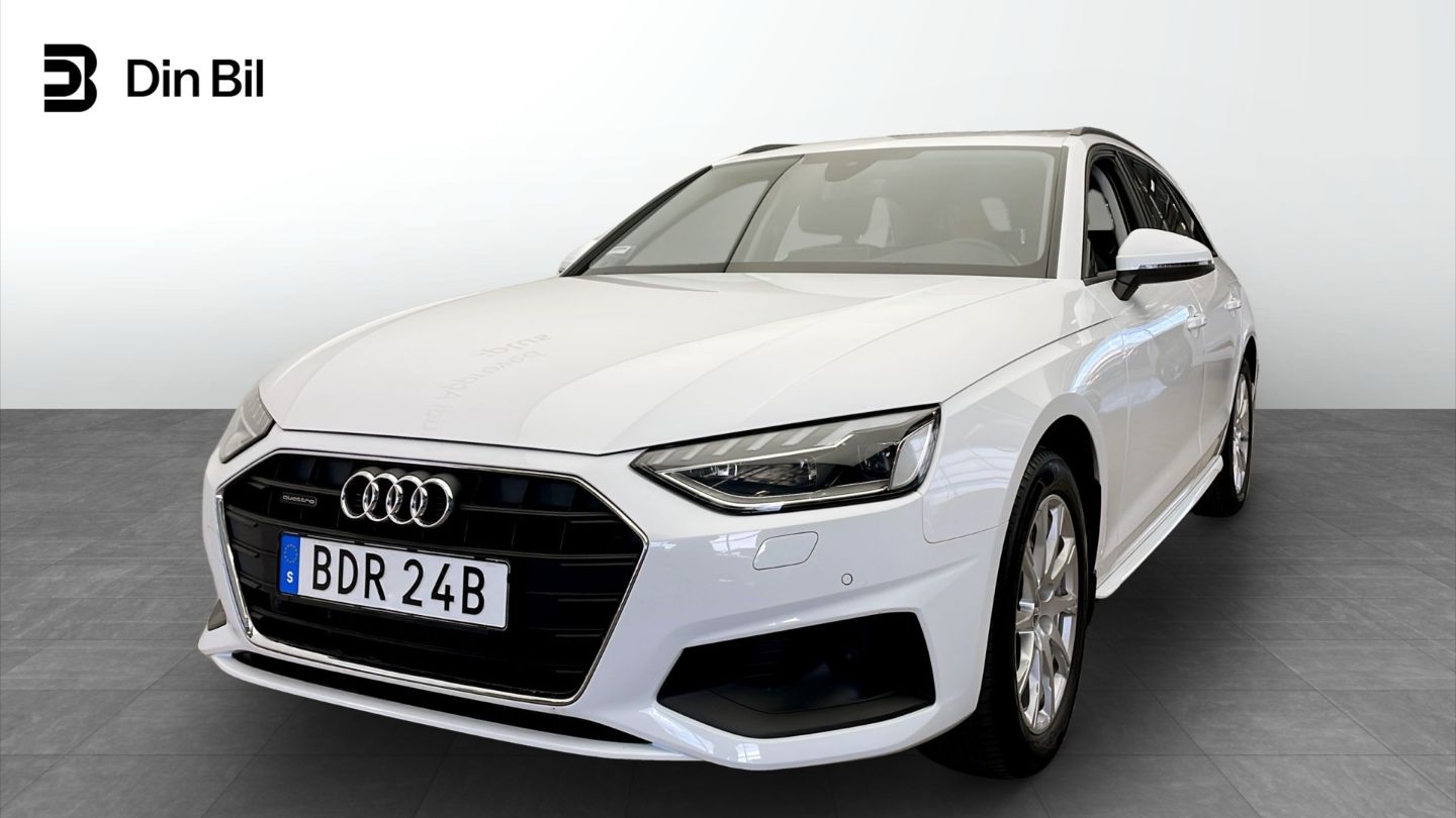 Audi A4 Avant
