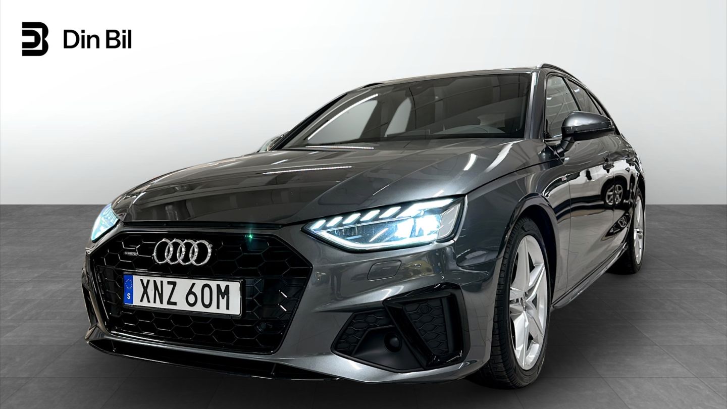 Audi A4 Avant