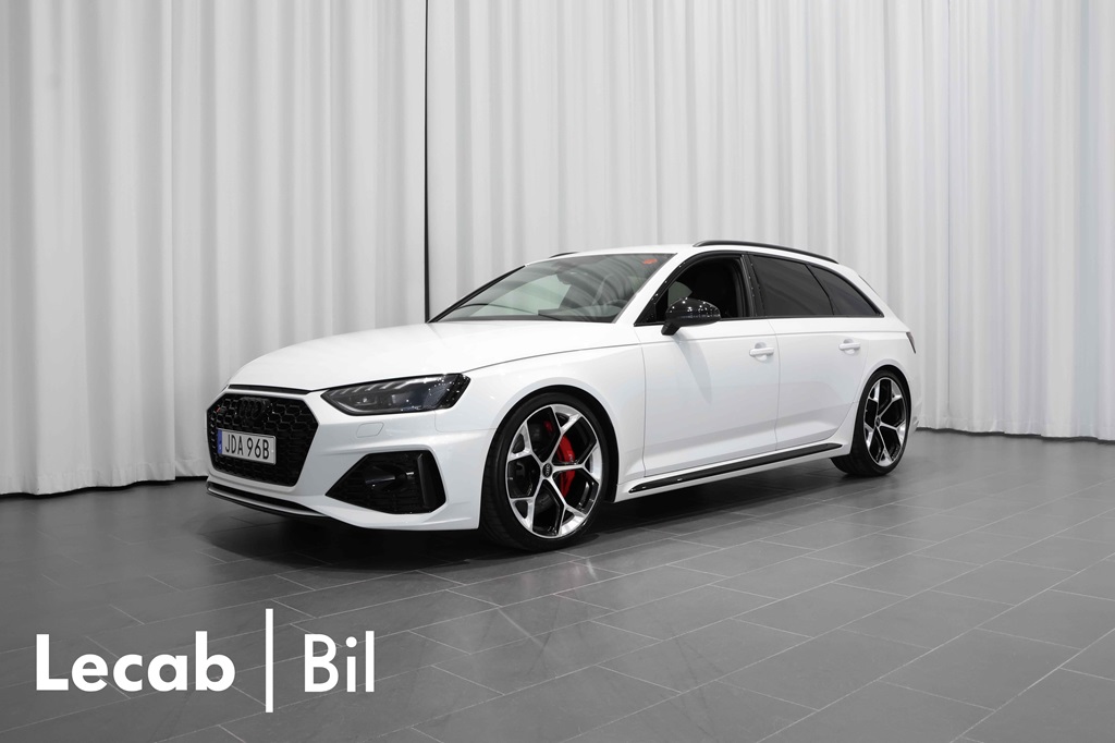 Audi RS4 Avant