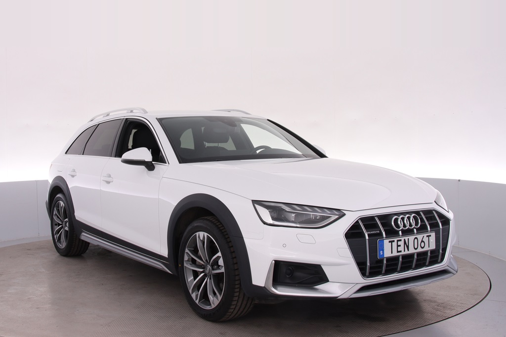 Audi A4 allroad quattro