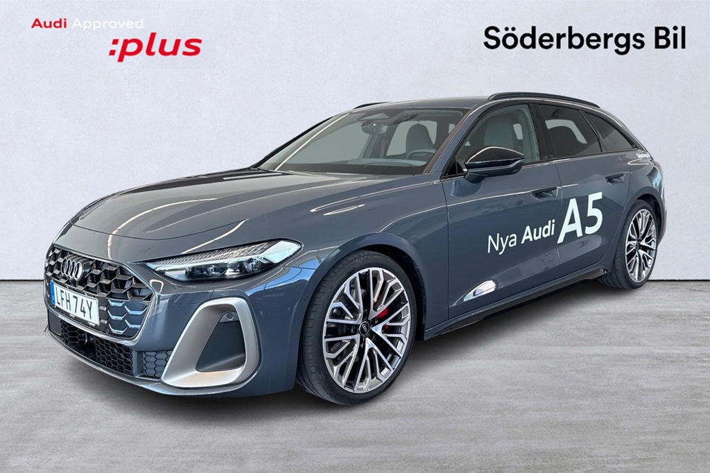 Audi A5 Avant
