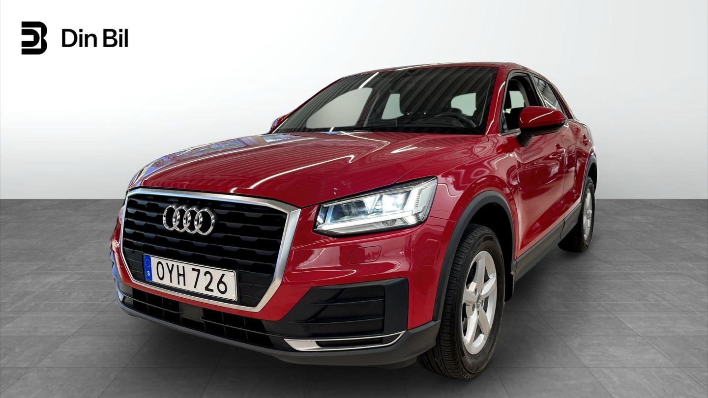 Audi Q2