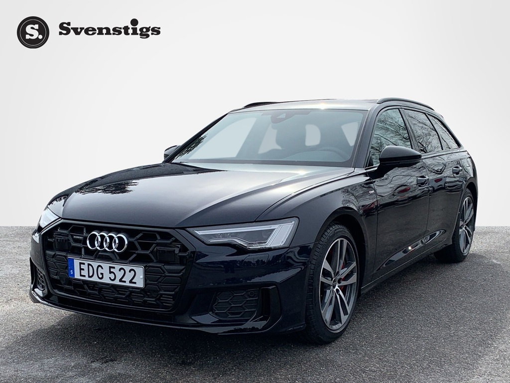 Audi A6 Avant TFSI e