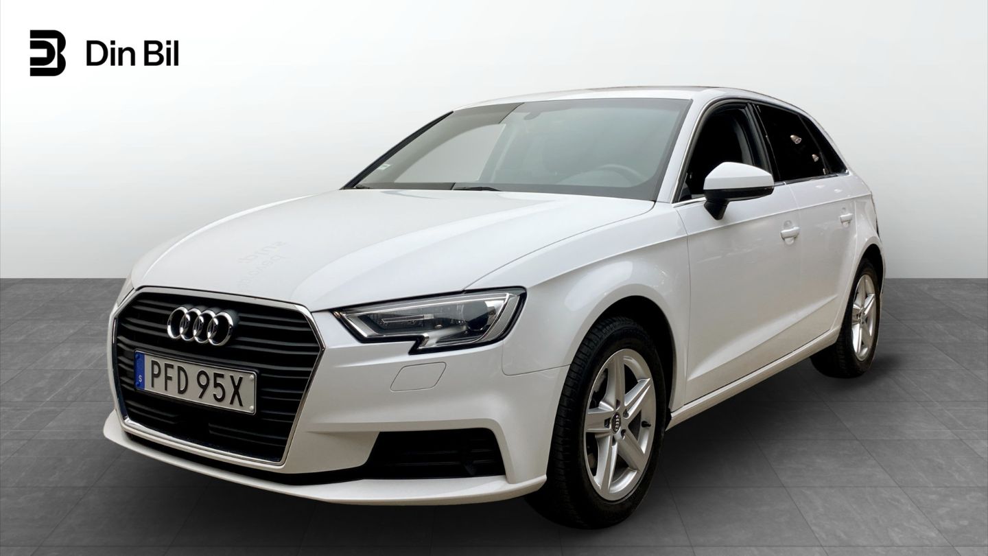 Audi A3 Sportback