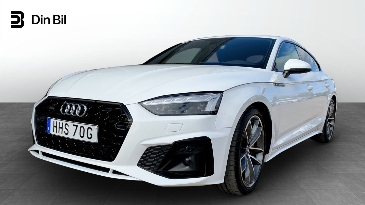 Audi A5 Sportback