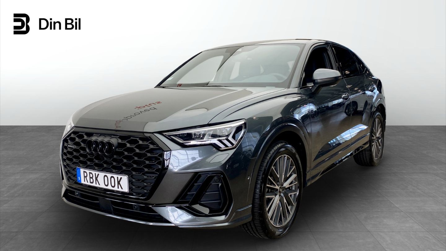 Audi Q3 Sportback