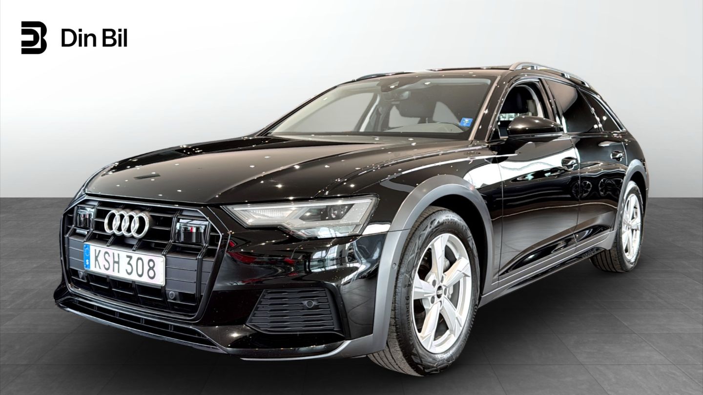 Audi A6 allroad quattro