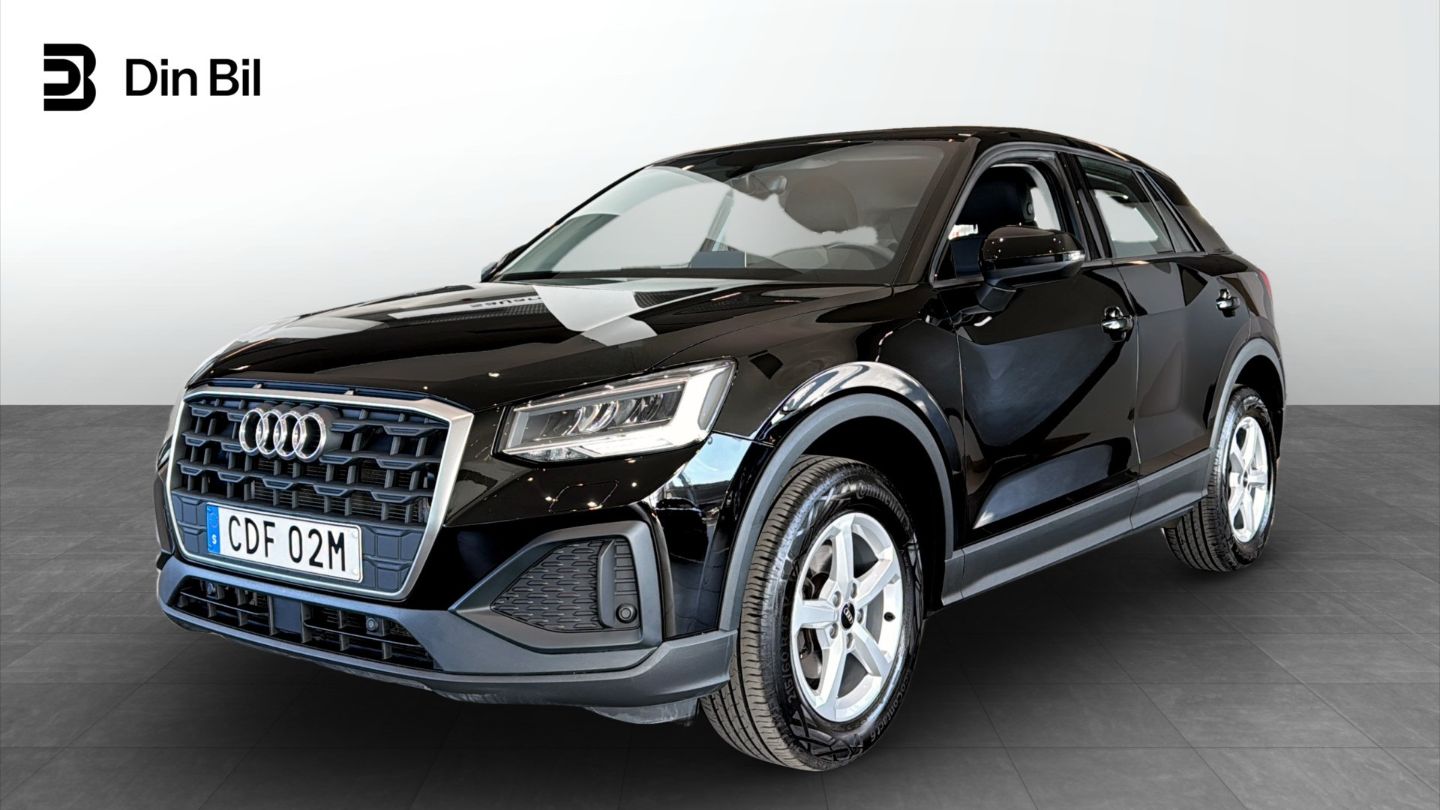 Audi Q2