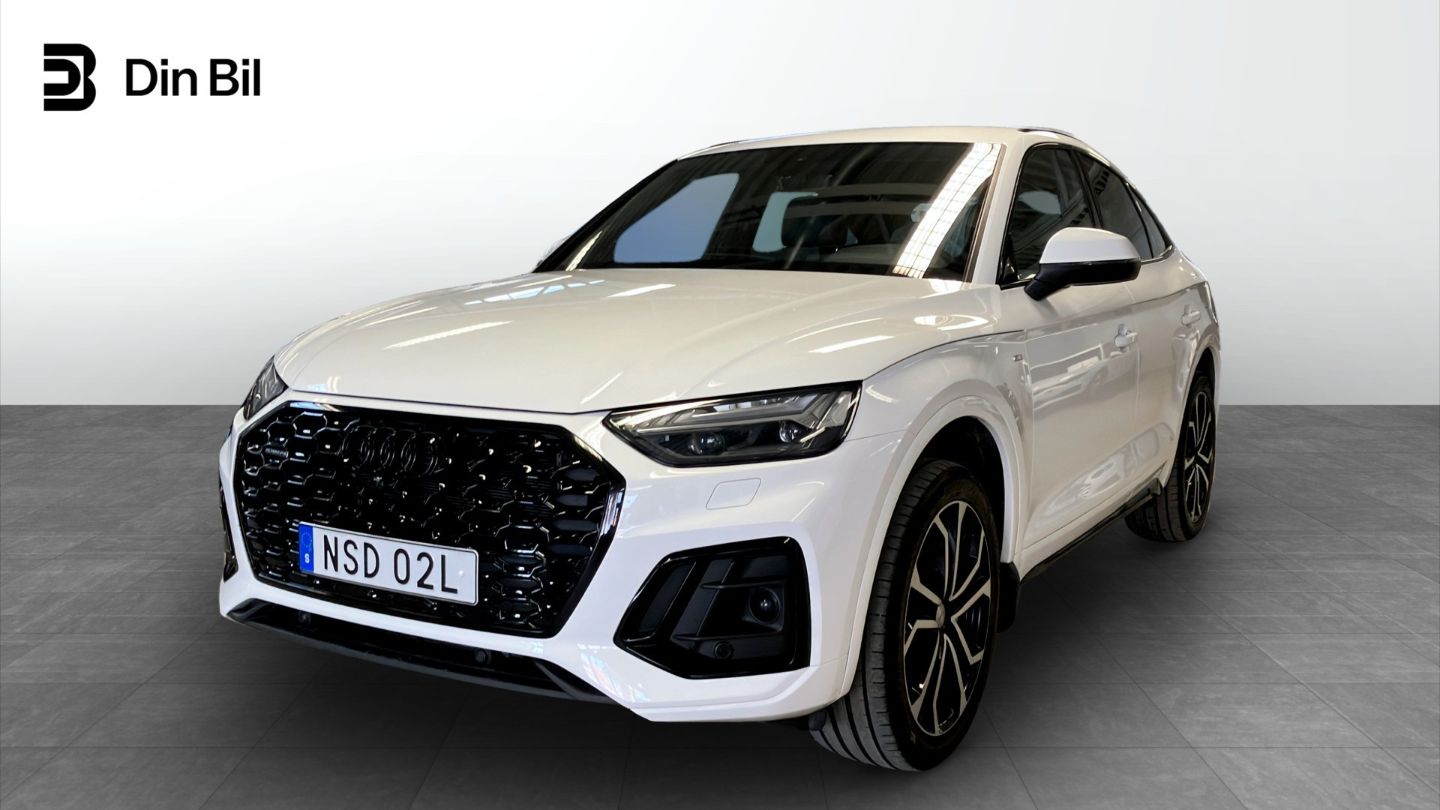 Audi Q5 Sportback TFSI e