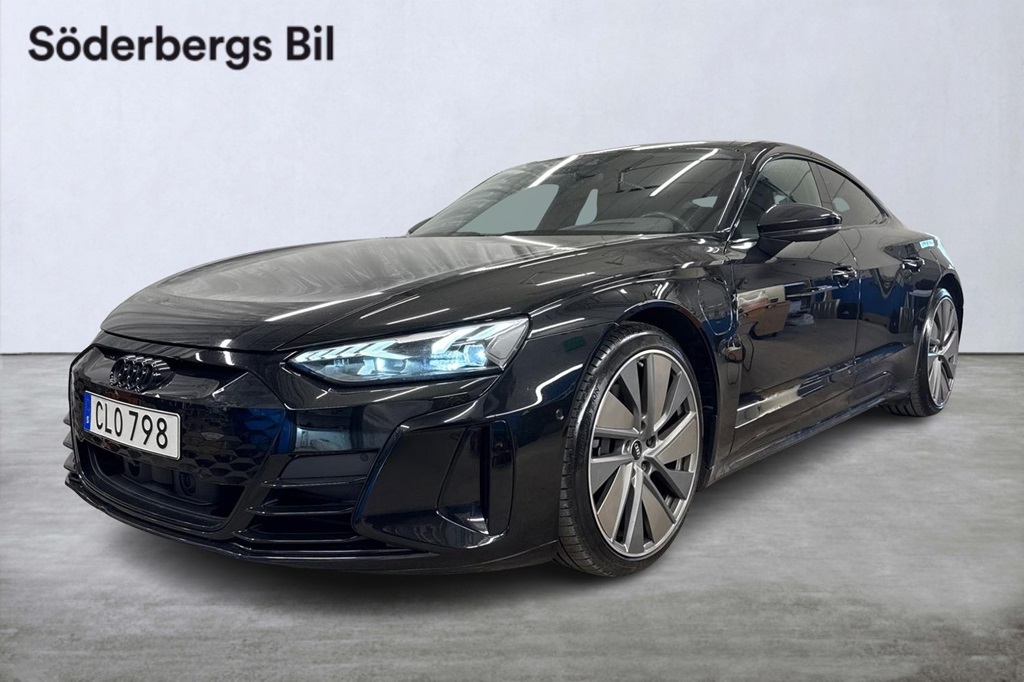 Audi e-tron GT quattro