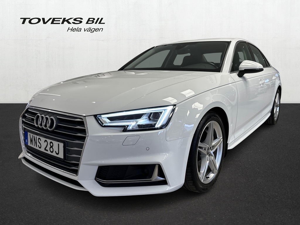 Audi A4 Sedan