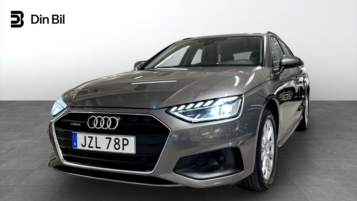 Audi A4 Avant