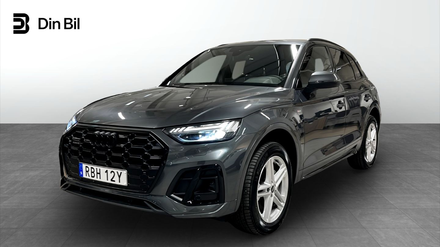 Audi Q5 TFSI e