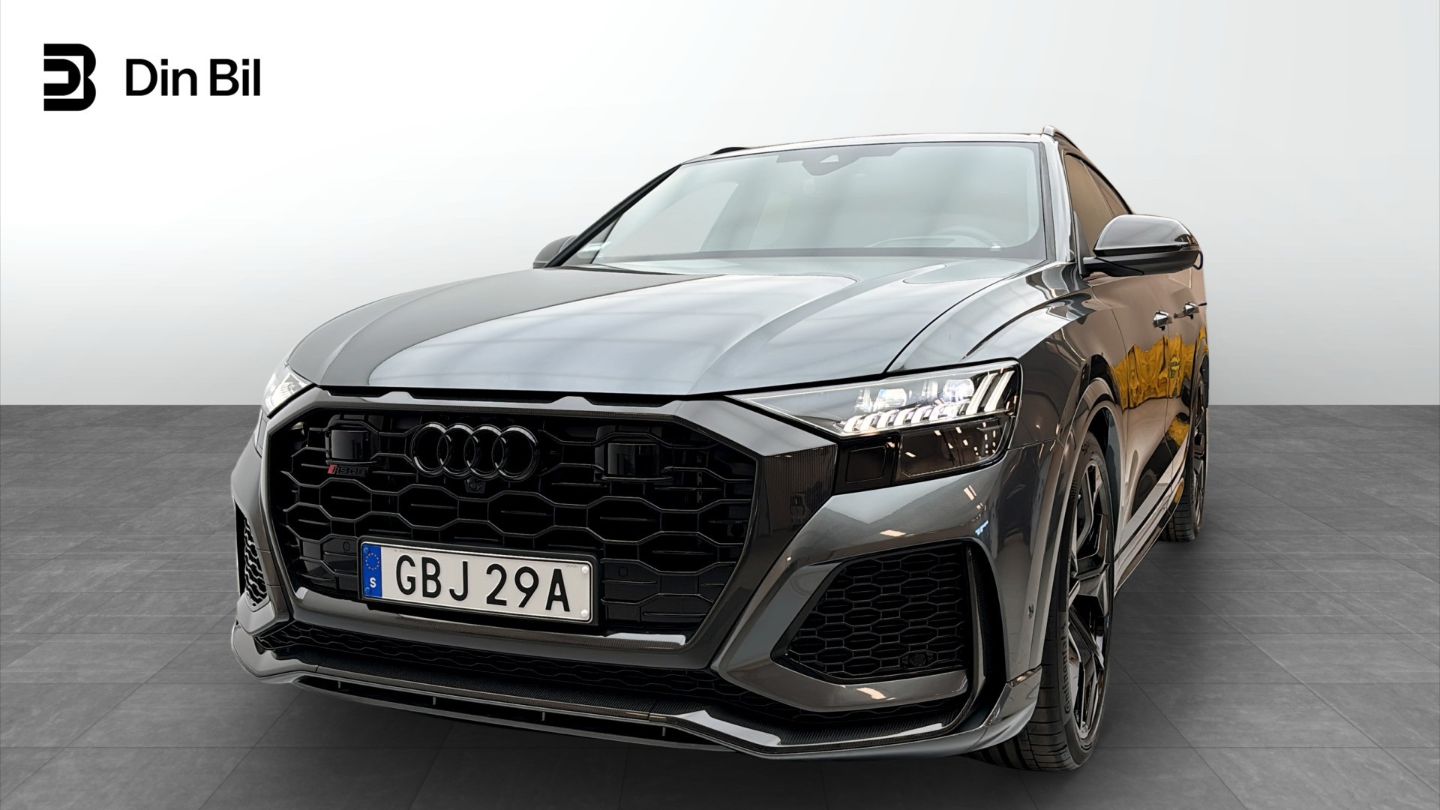 Audi RS Q8 SUV