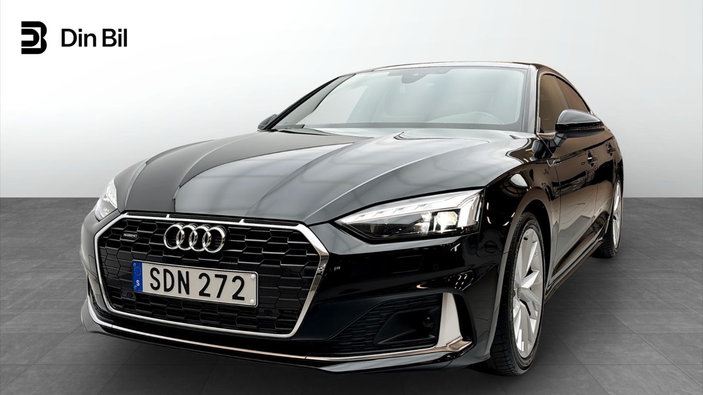 Audi A5 Sportback