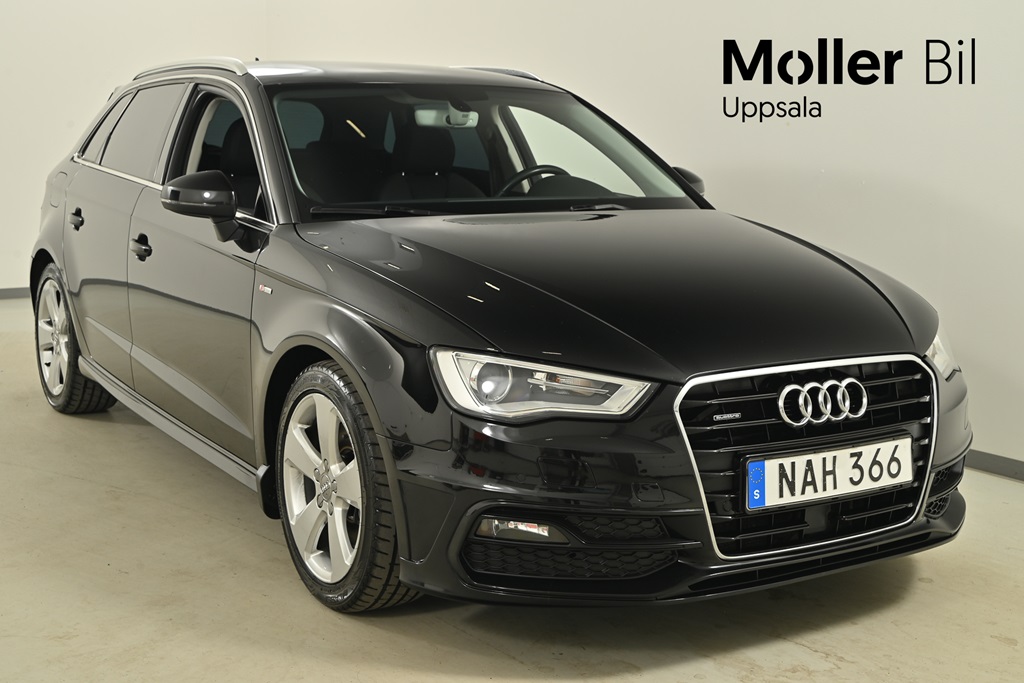 Audi A3 Sportback