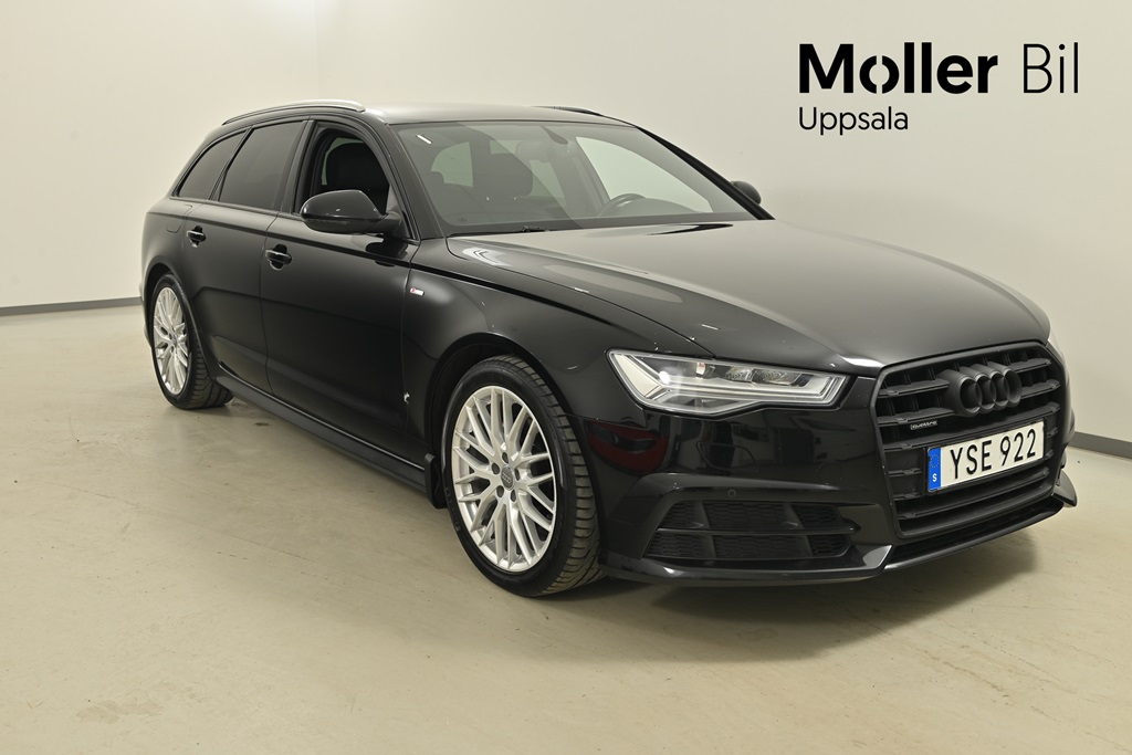 Audi A6 Avant
