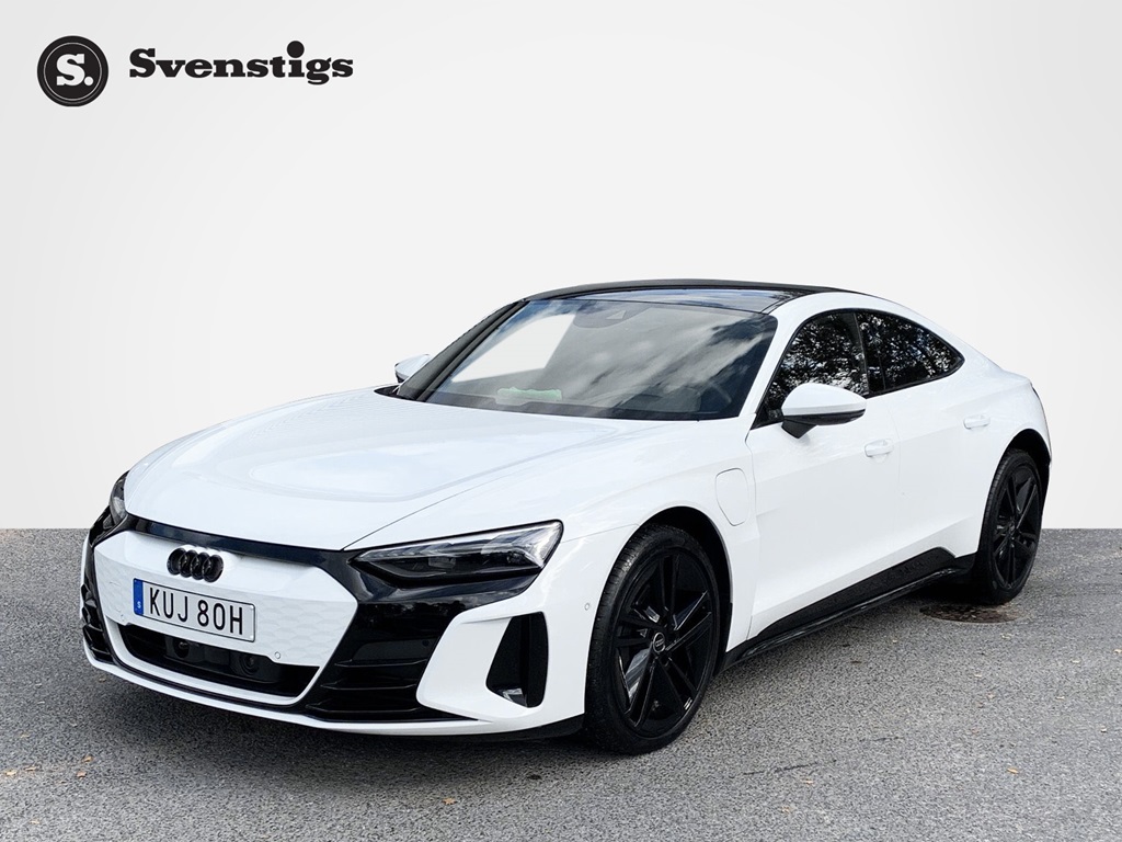 Audi e-tron GT quattro