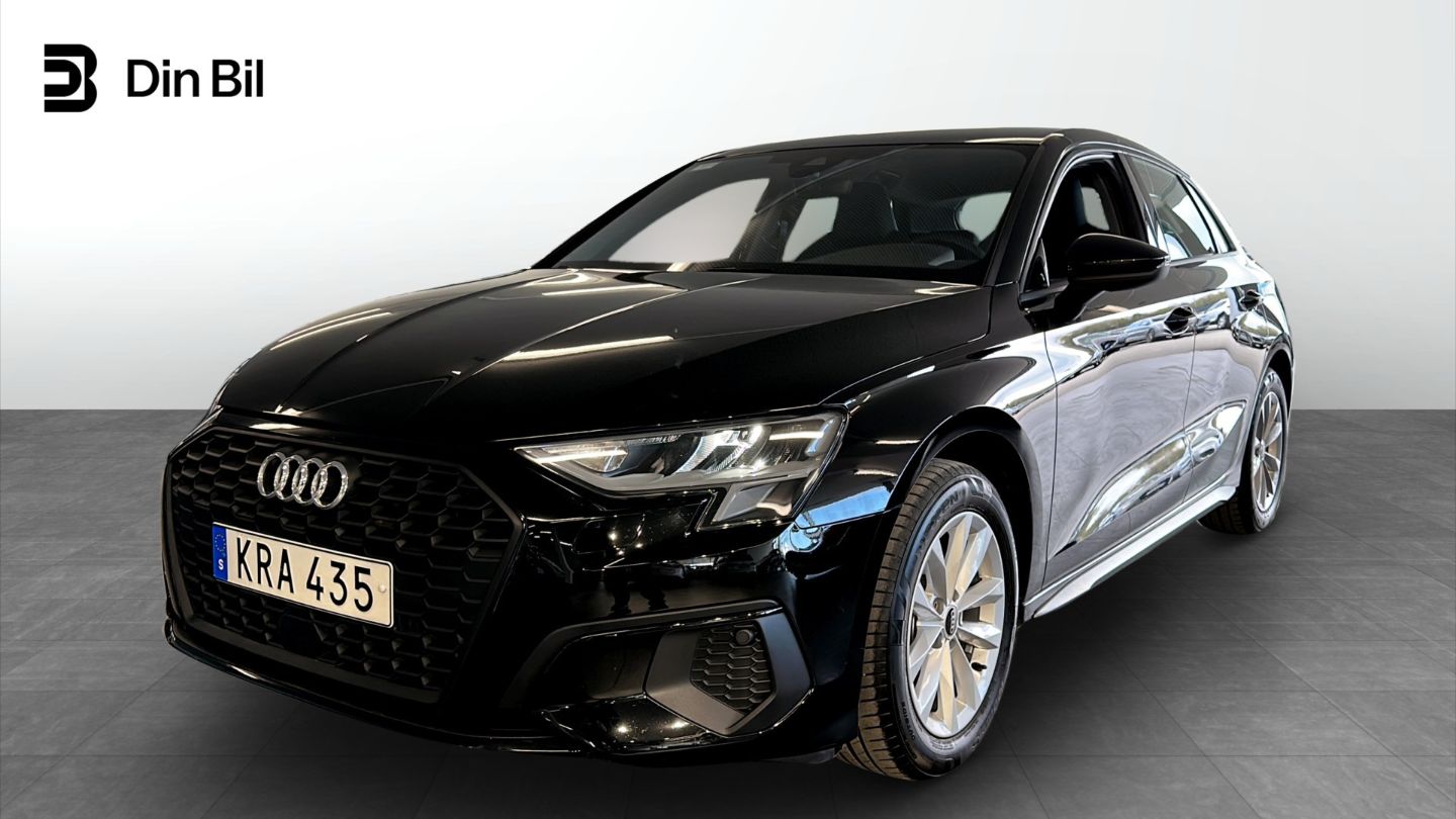 Audi A3 Sportback
