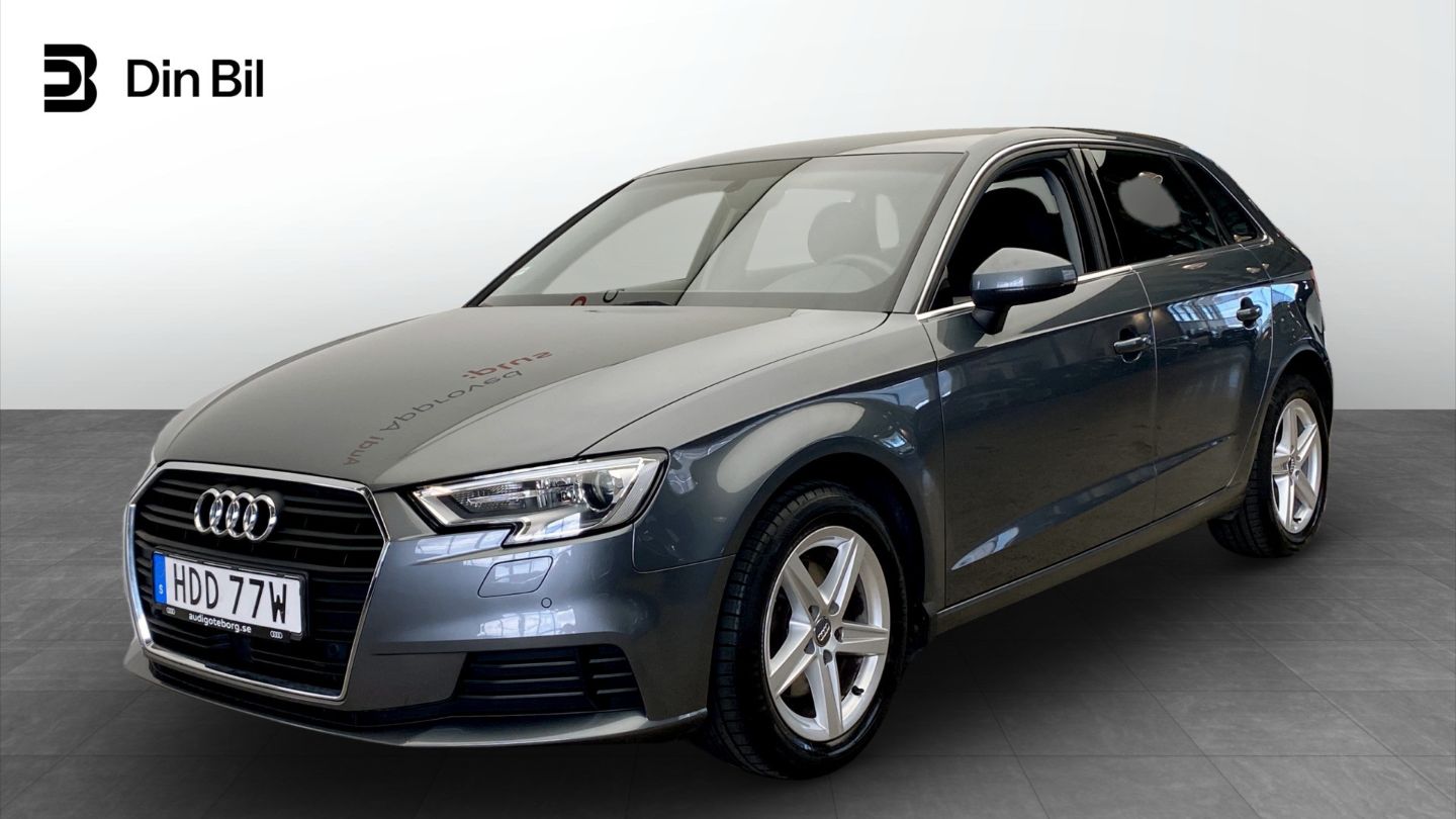 Audi A3 Sportback