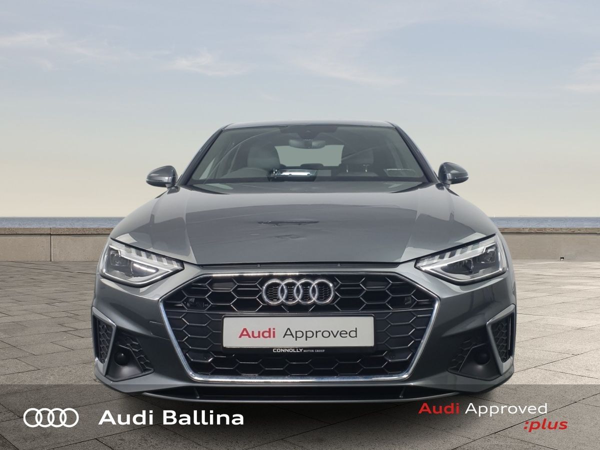Audi A4 Saloon