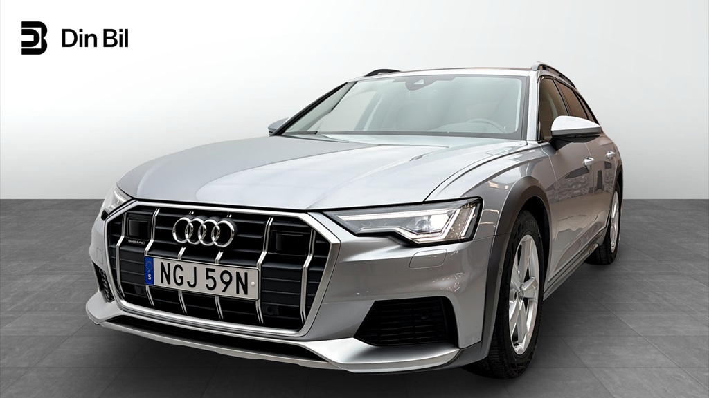 Audi A6 allroad quattro