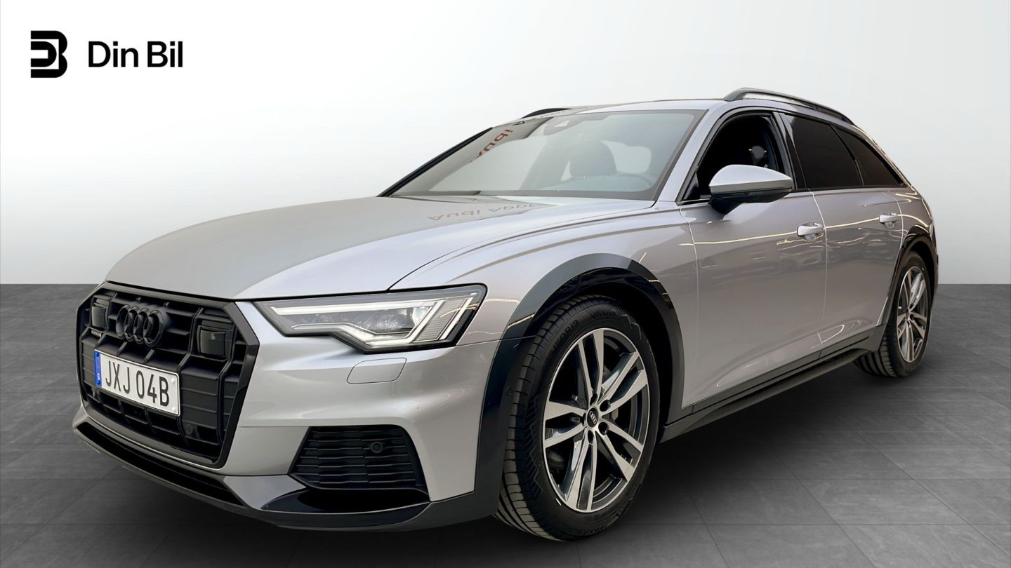 Audi A6 allroad quattro