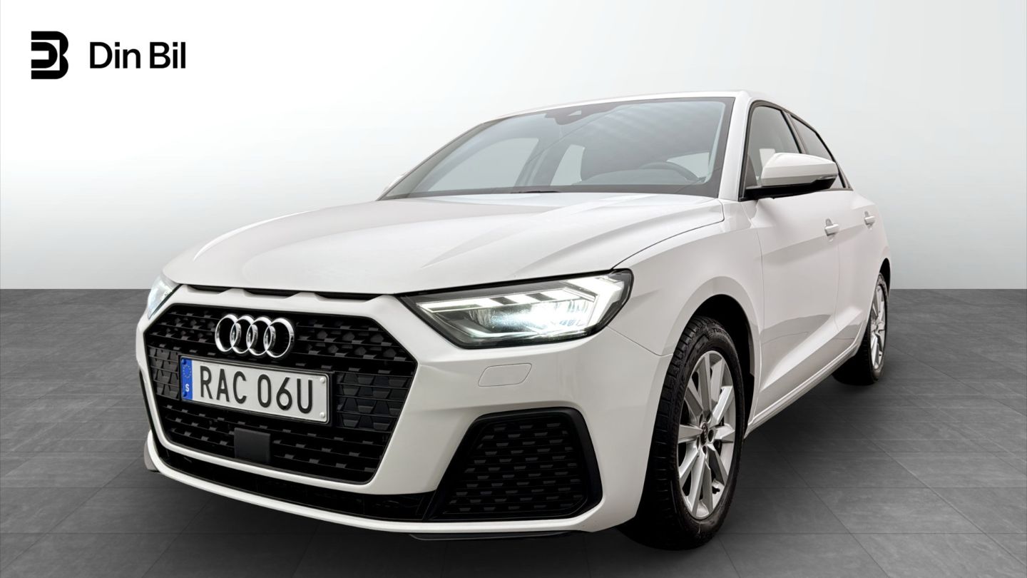 Audi A1 Sportback