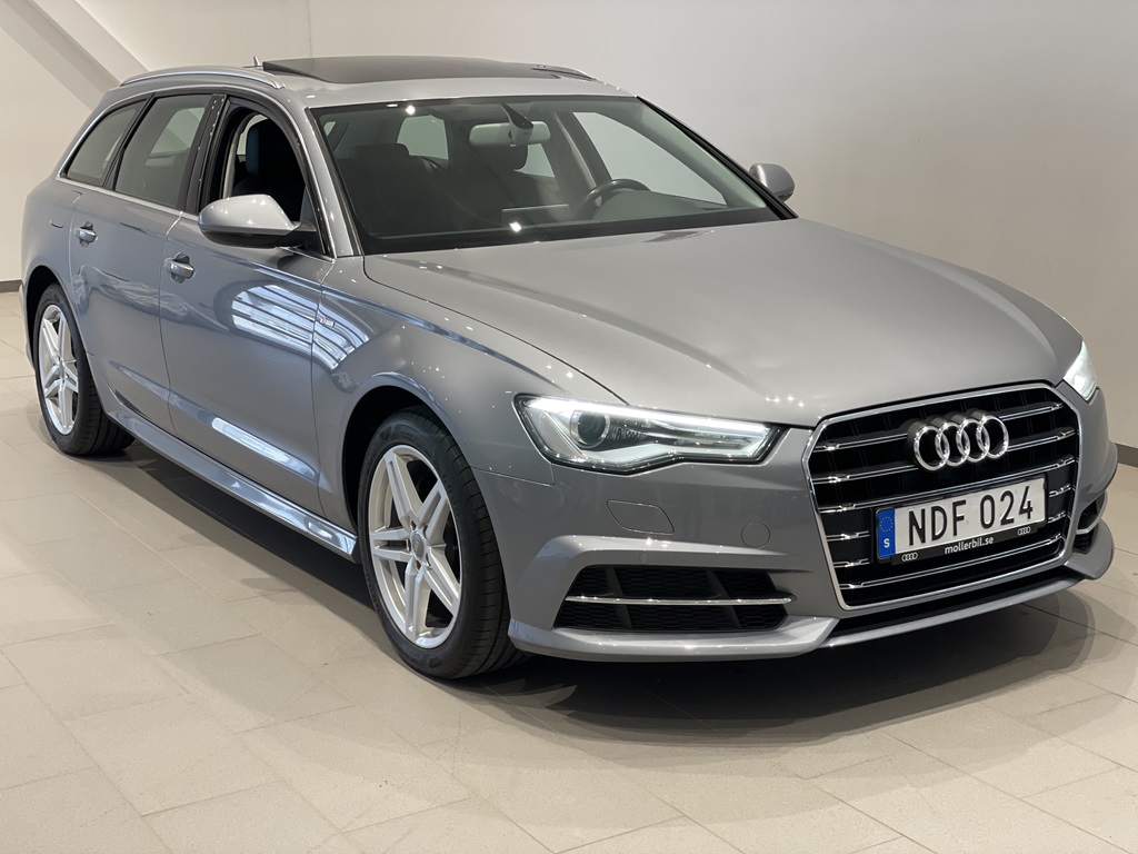 Audi A6 Avant