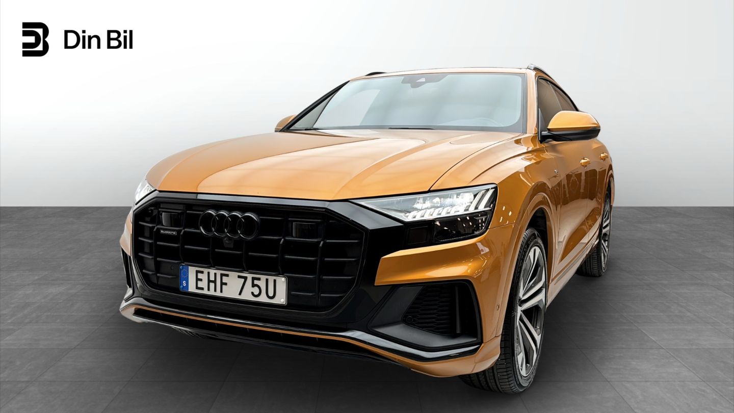 Audi Q8