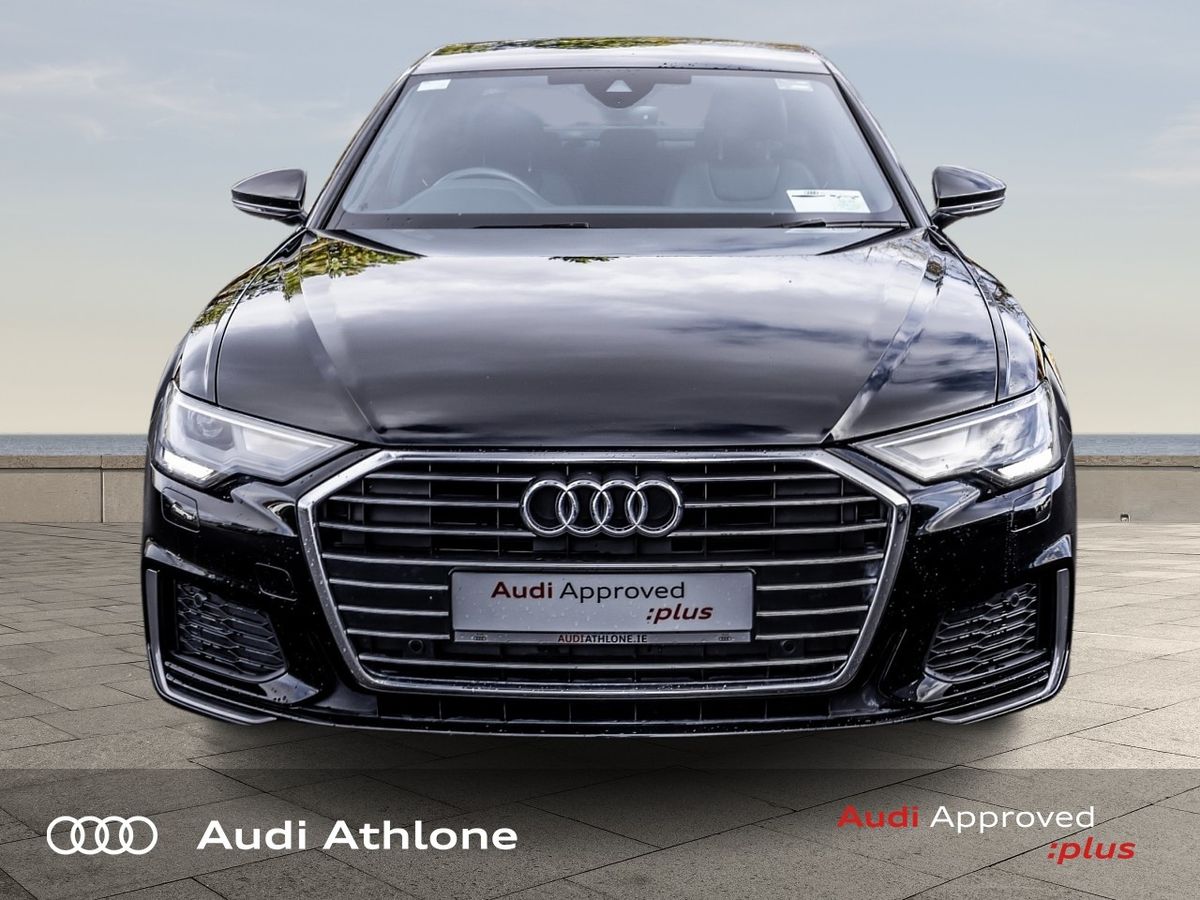 Audi A6 Saloon