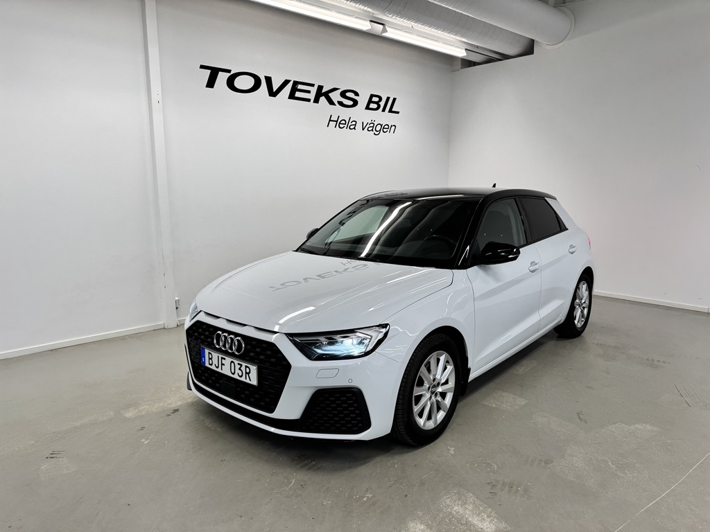 Audi A1 Sportback