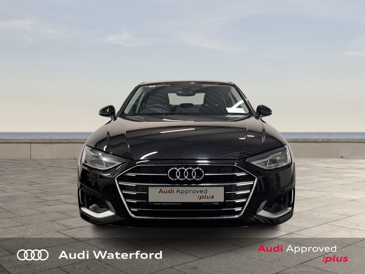 Audi A4 Saloon