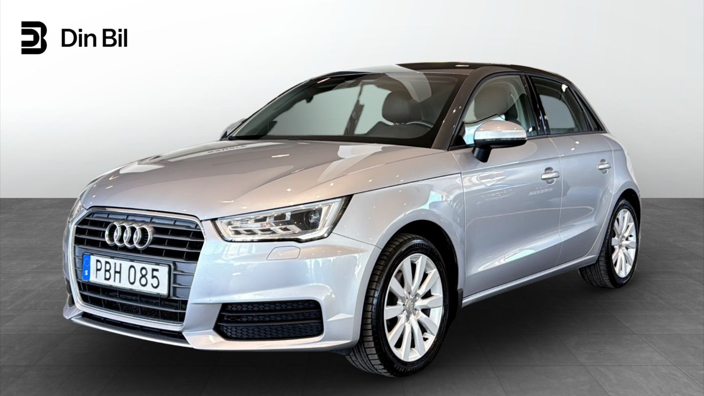 Audi A1 Sportback
